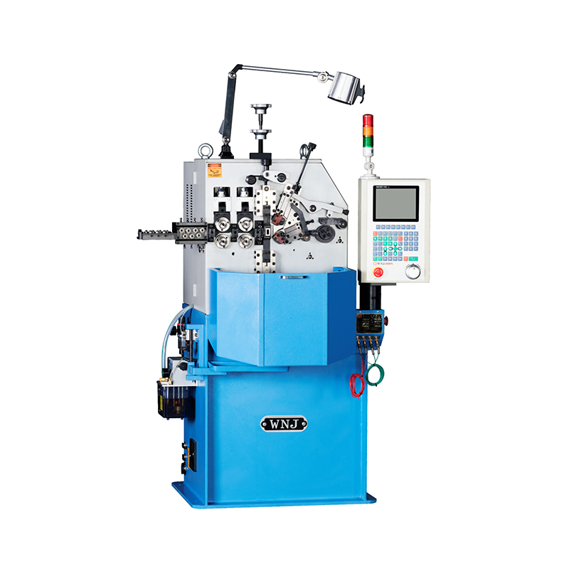 TK-320B 3AXLIG CNC FJÄDER KOILMASKIN