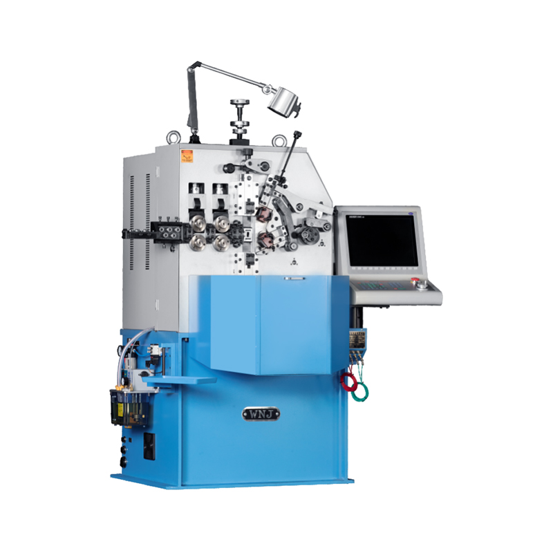 TK-335 3AXLIG CNC FJÄDER KOILMASKIN