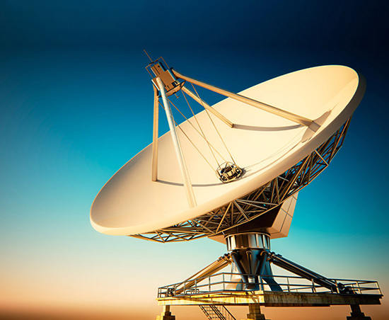 Telekommunikationsindustrin