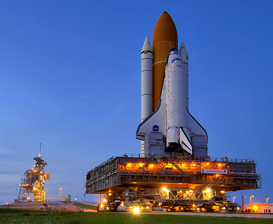 Flyg- och rymdindustrin