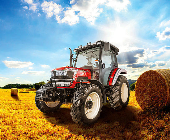 Jordbruksmaskiner
